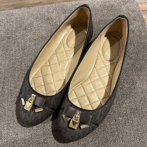 Michael Kors Flats